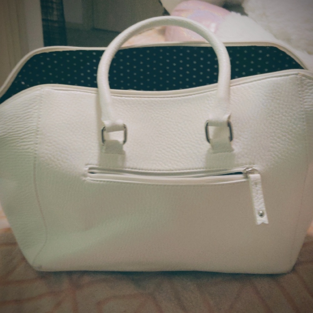 Lulu Guinness crossover bag